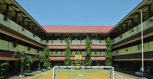 Gedung SMA Negeri 1 Semarang